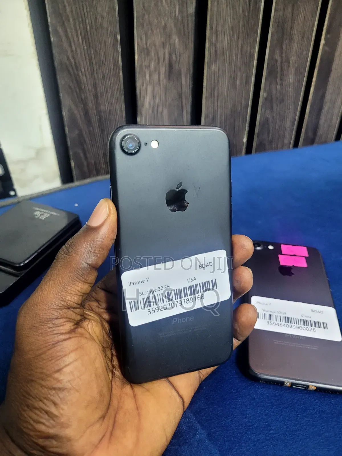 Apple iPhone 7 32 GB Black