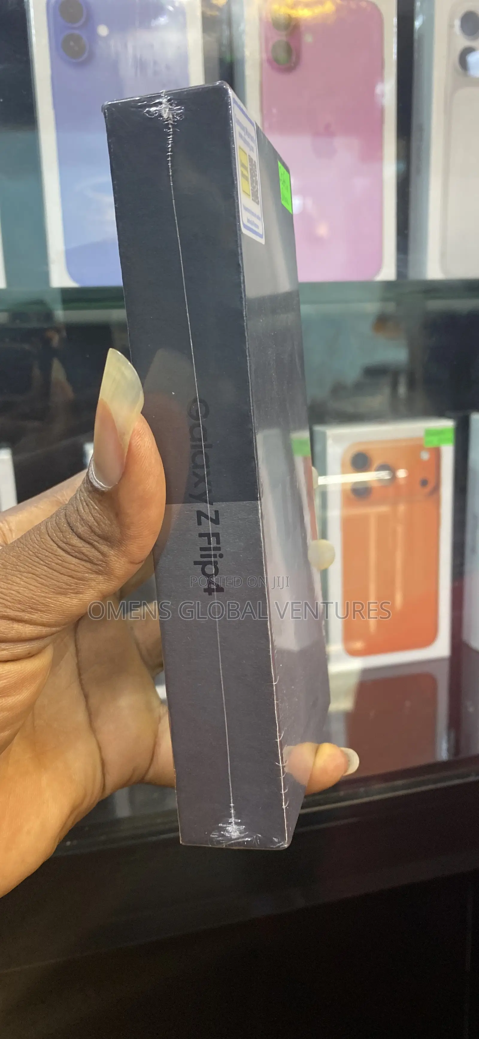 New Samsung Galaxy Z Flip4 256 GB