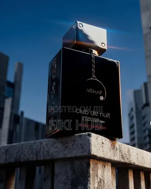 Club De Nuit Iconic Extrait De Perfum