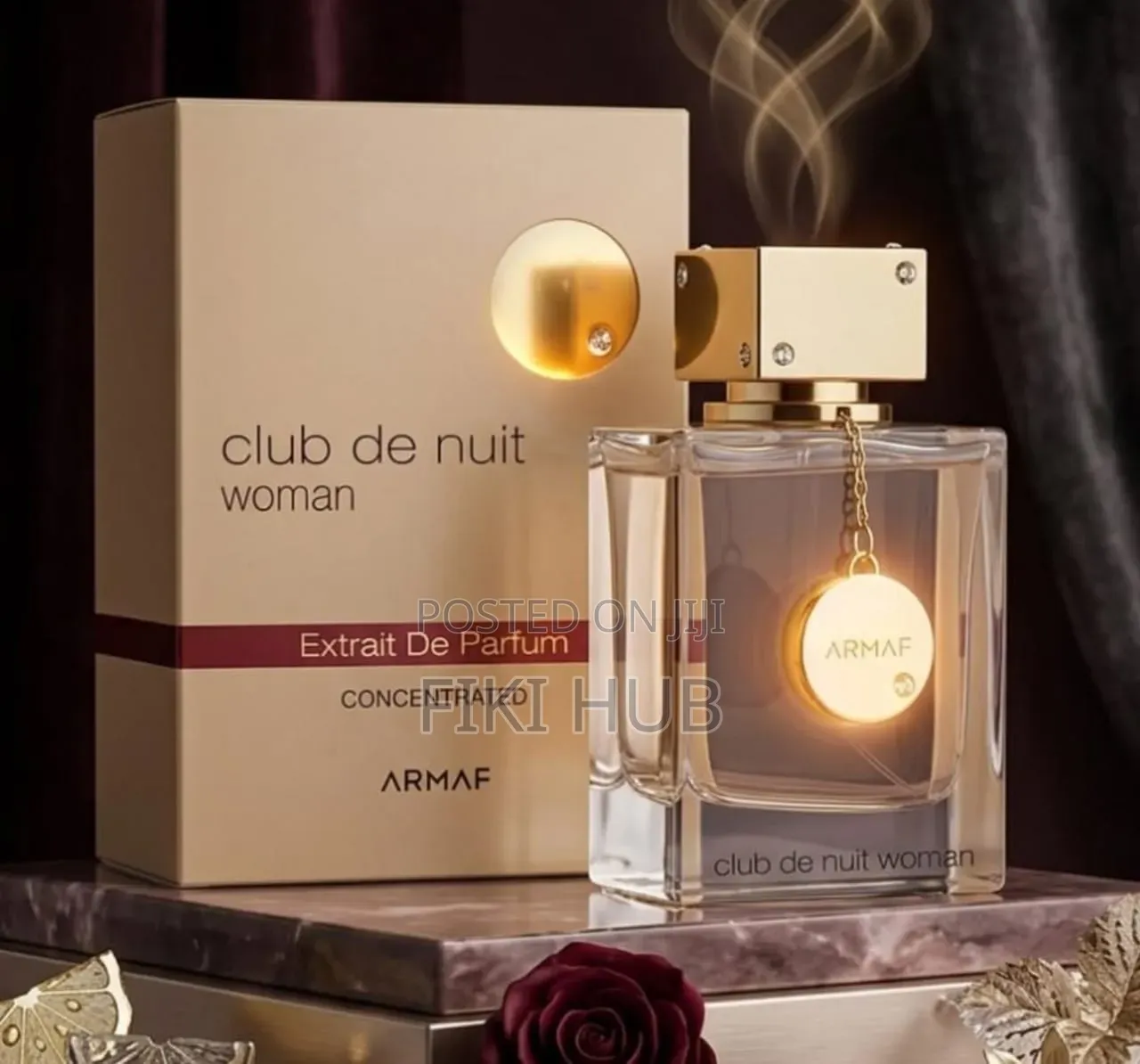 Club De Nuit Iconic Extrait De Perfum