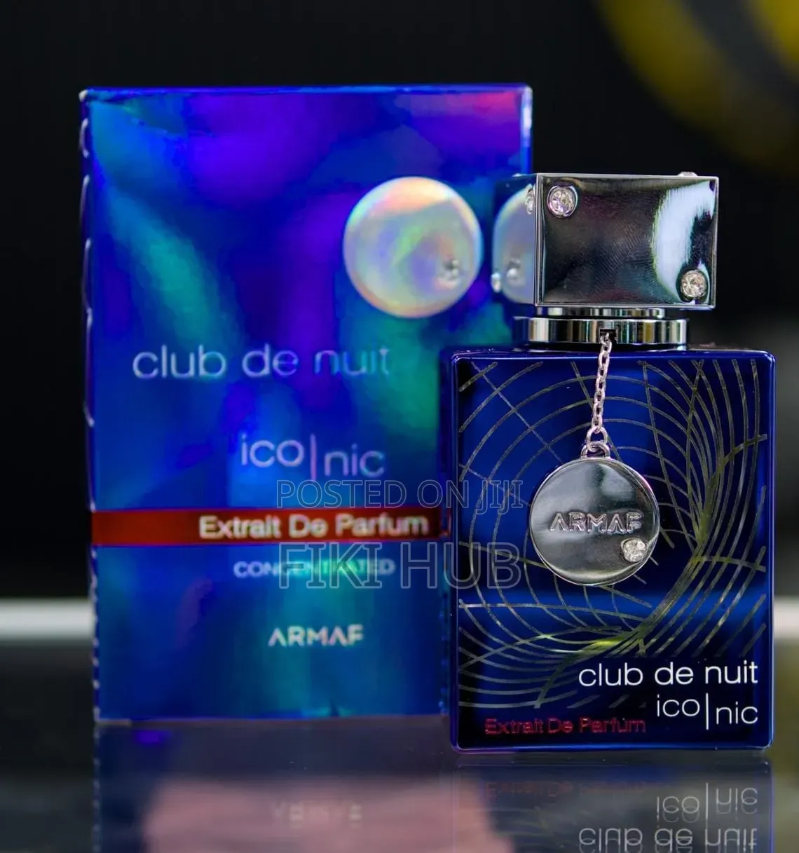 Club De Nuit Iconic Extrait De Perfum