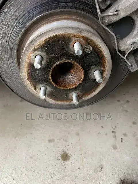 Front Brake Disc Rotor for Honda Accord 2018