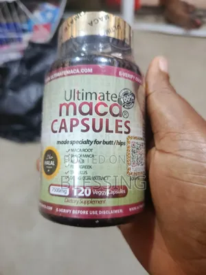 Ultimate Maca