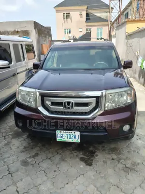 Honda Pilot 2010