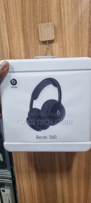Beats 360 Wireless Over-Ear Headphones.