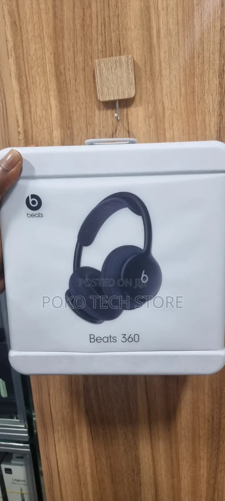 Beats 360 Wireless Over-Ear Headphones.