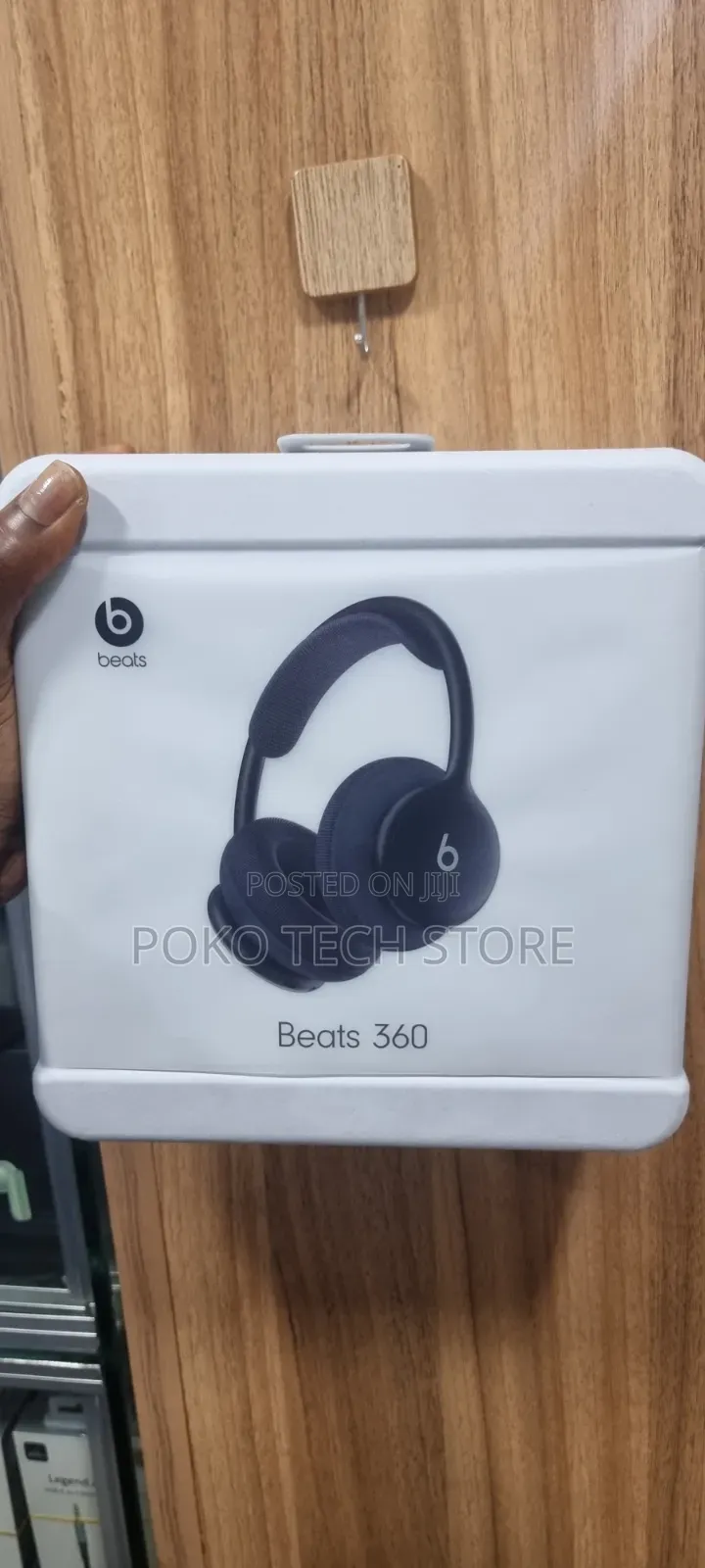 Beats 360 Wireless Over-Ear Headphones.