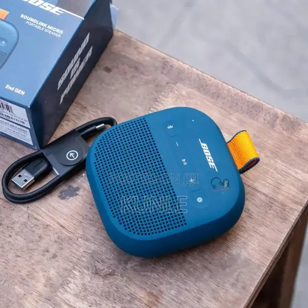 Bose SoundLink Micro Portable Speaker (2nd Gen)