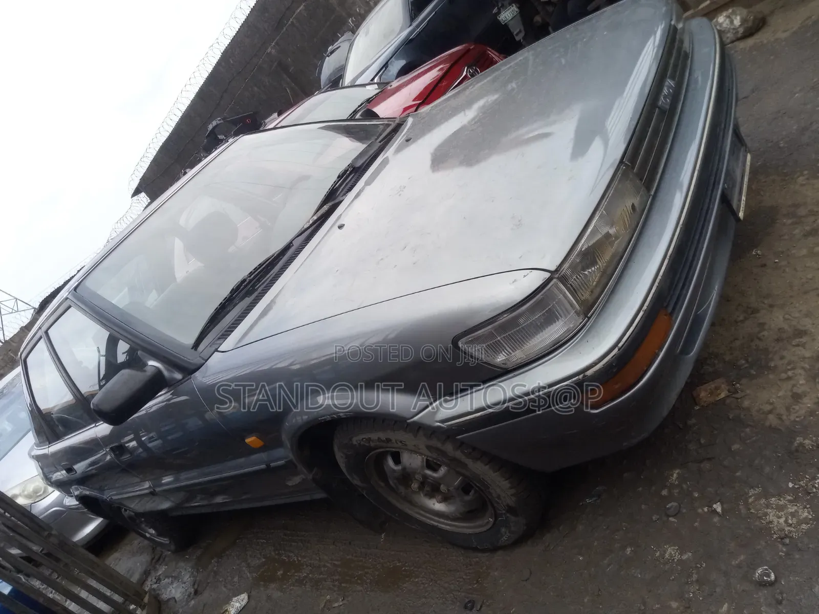 Toyota Corolla Automatic 1999 Silver