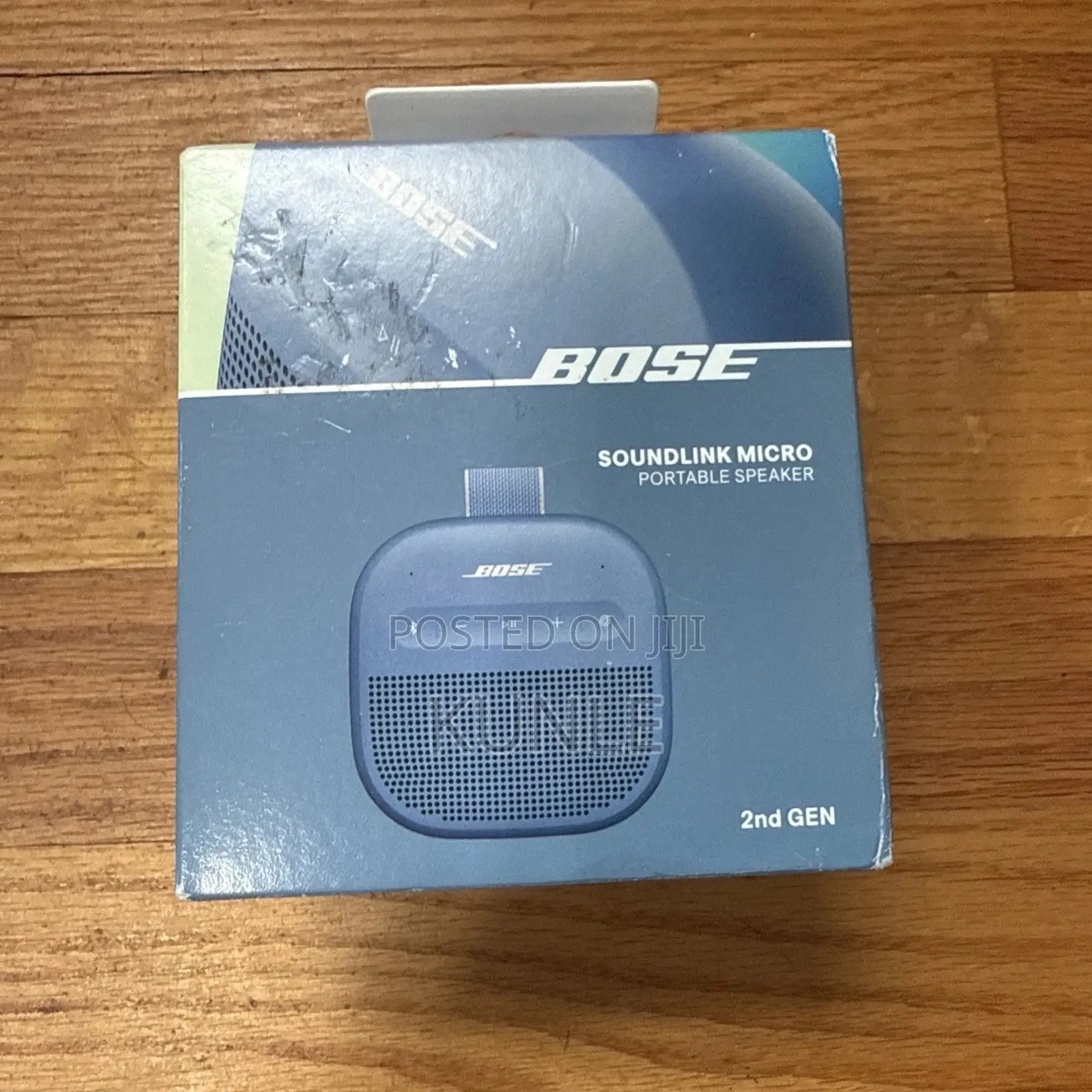 Bose SoundLink Micro Portable Speaker (2nd Gen)