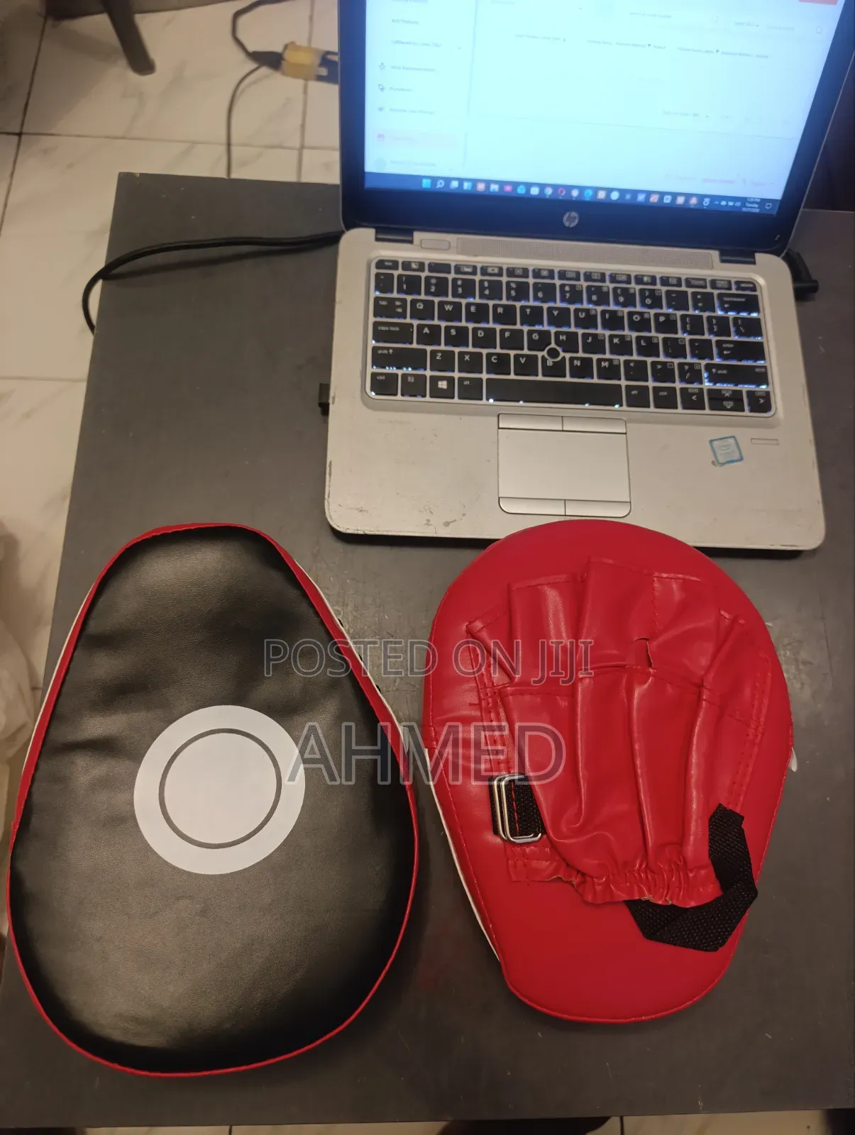 Trainer Hand Pad Target Boxing Pad for Coaching Strike Practice Karate