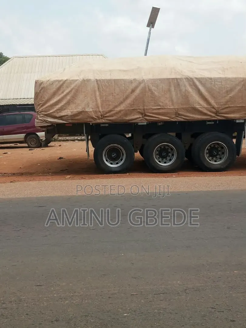 Bua , Dangote and Lafarge