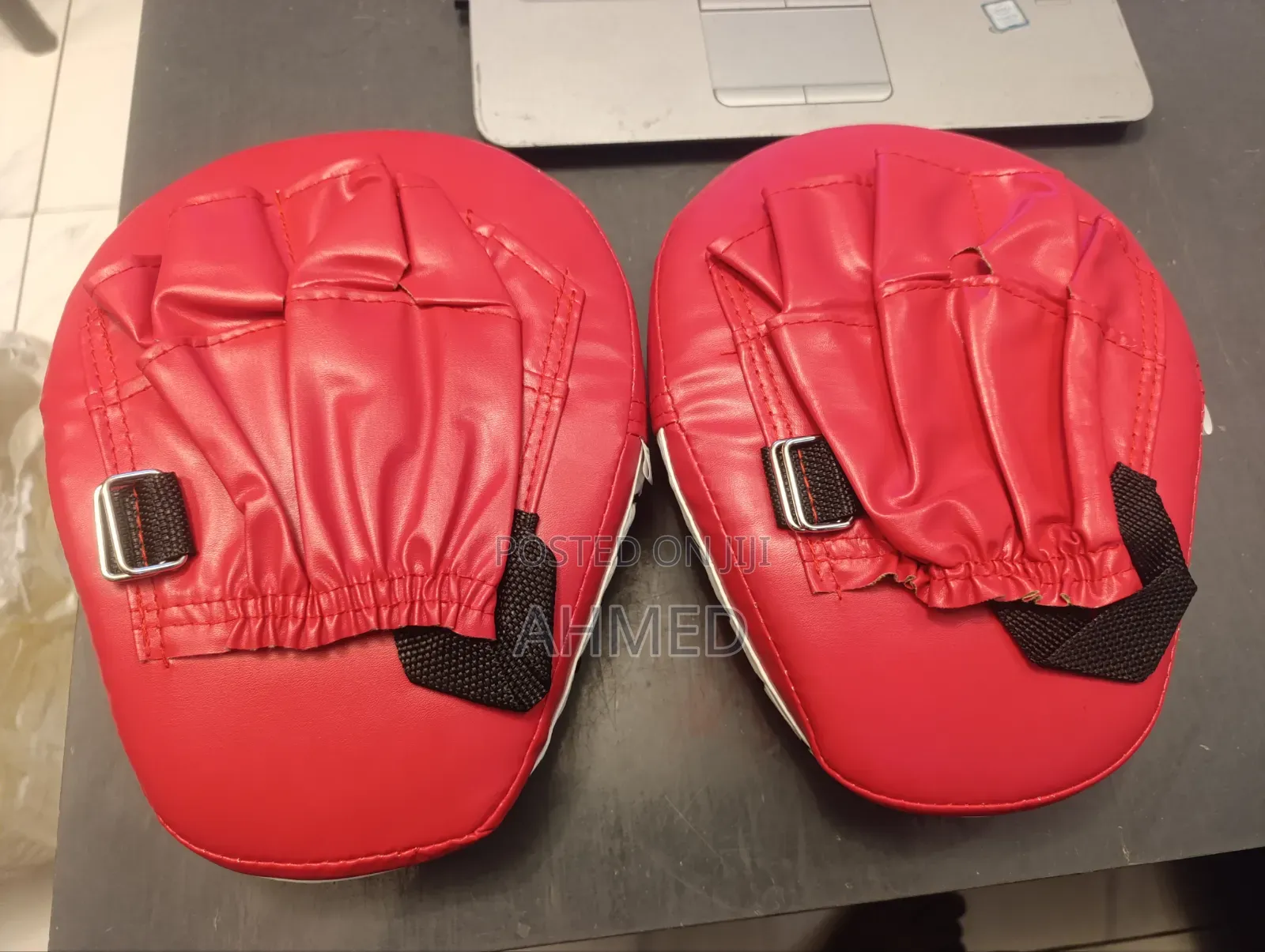 Trainer Hand Pad Target Boxing Pad for Coaching Strike Practice Karate
