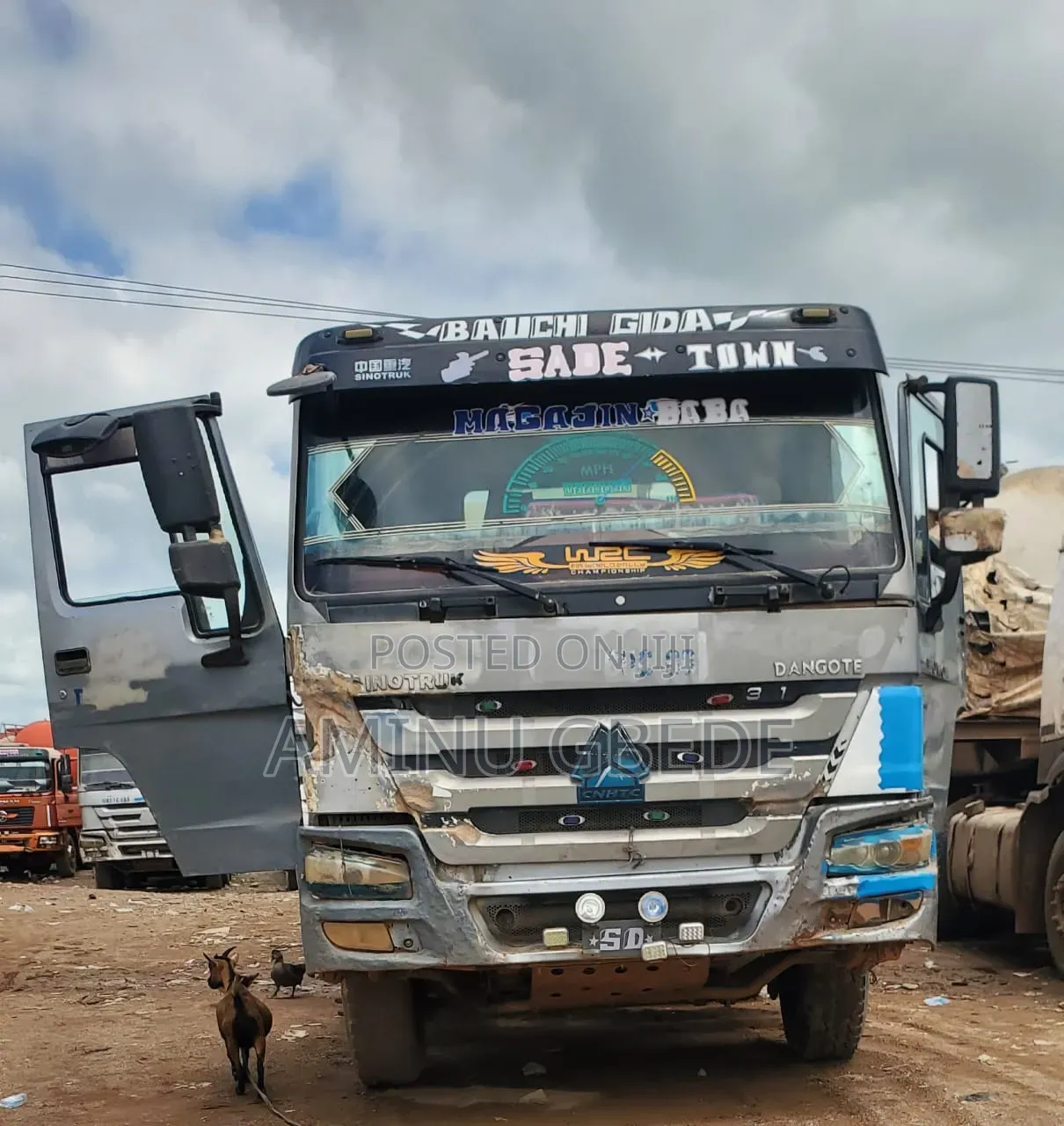 Bua , Dangote and Lafarge