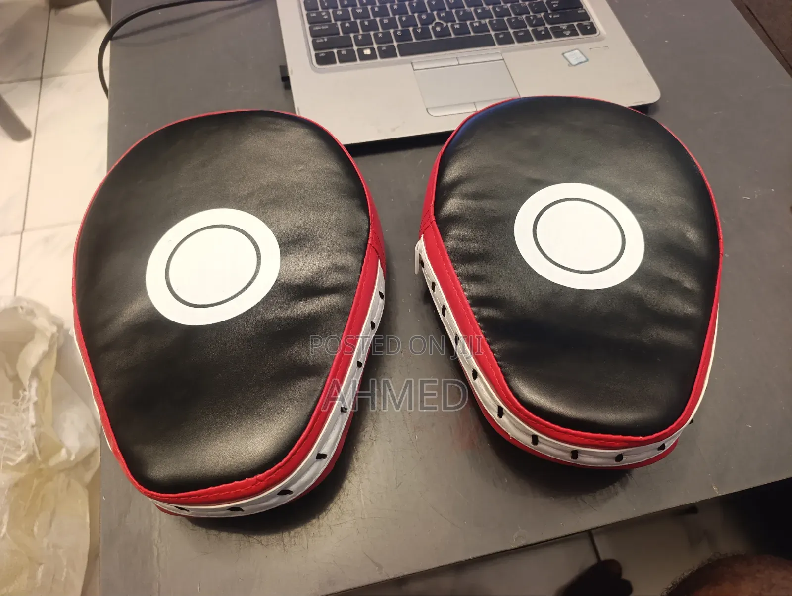 Trainer Hand Pad Target Boxing Pad for Coaching Strike Practice Karate