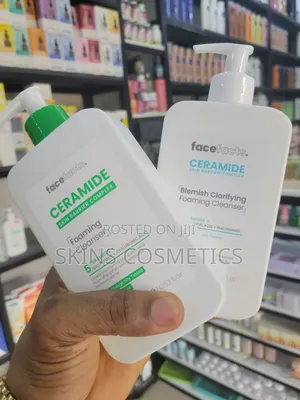 Ceramide Face Wash