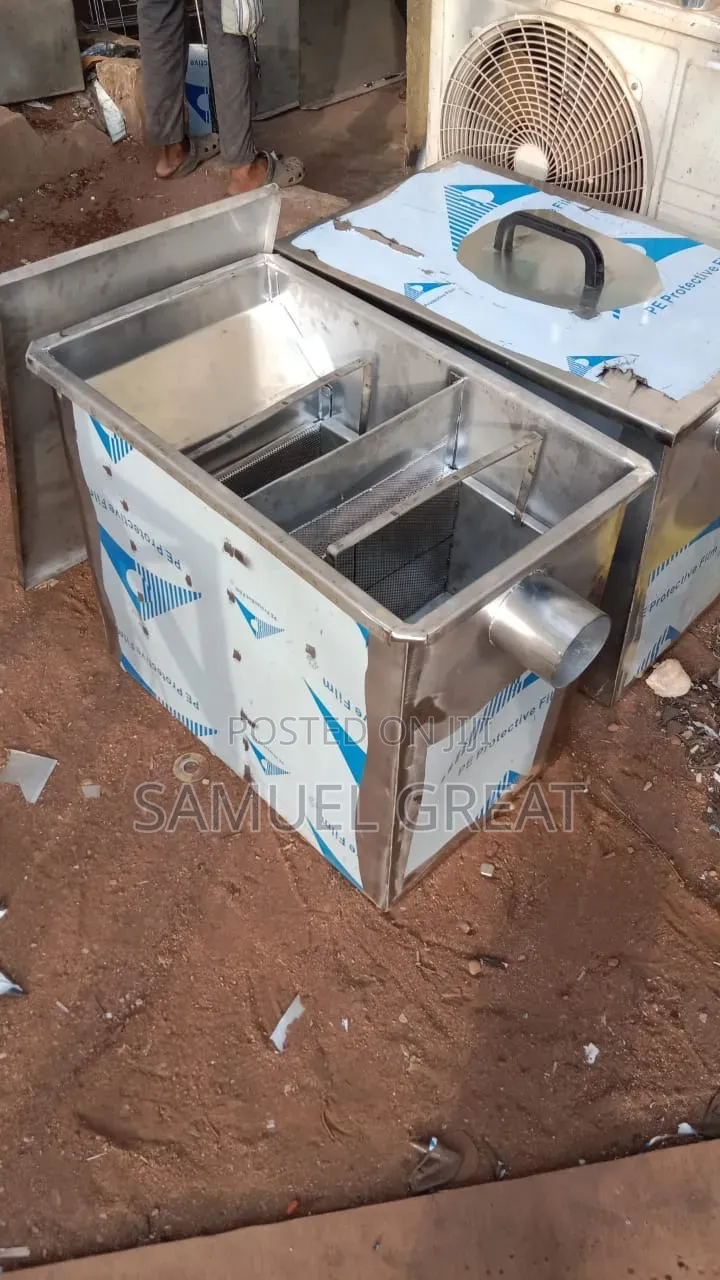 Grease Trap
