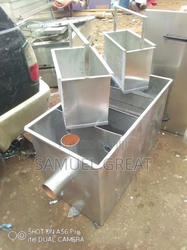 Grease Trap