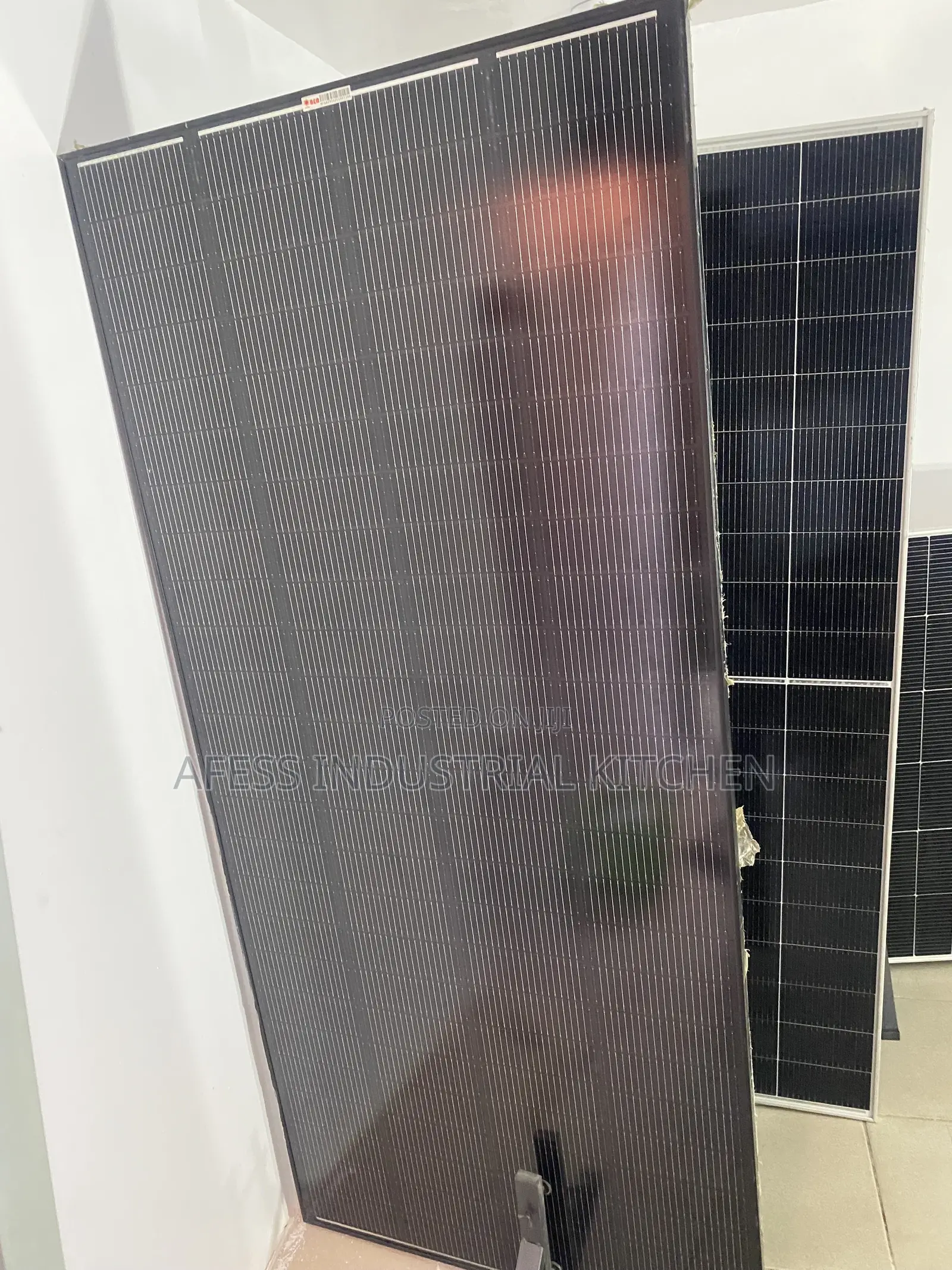 160 Watts Mono Solar Panel