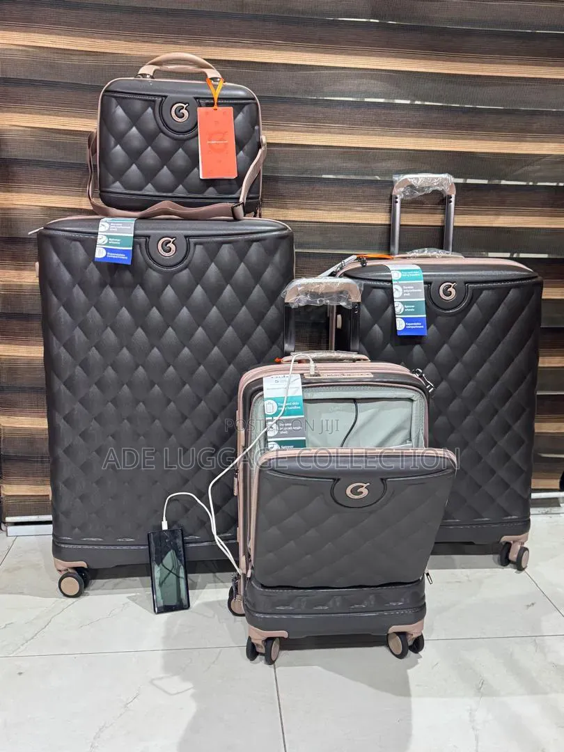 Classic Luggage Box