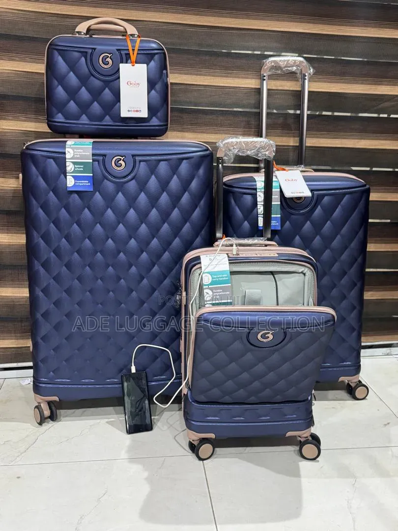 Classic Luggage Box