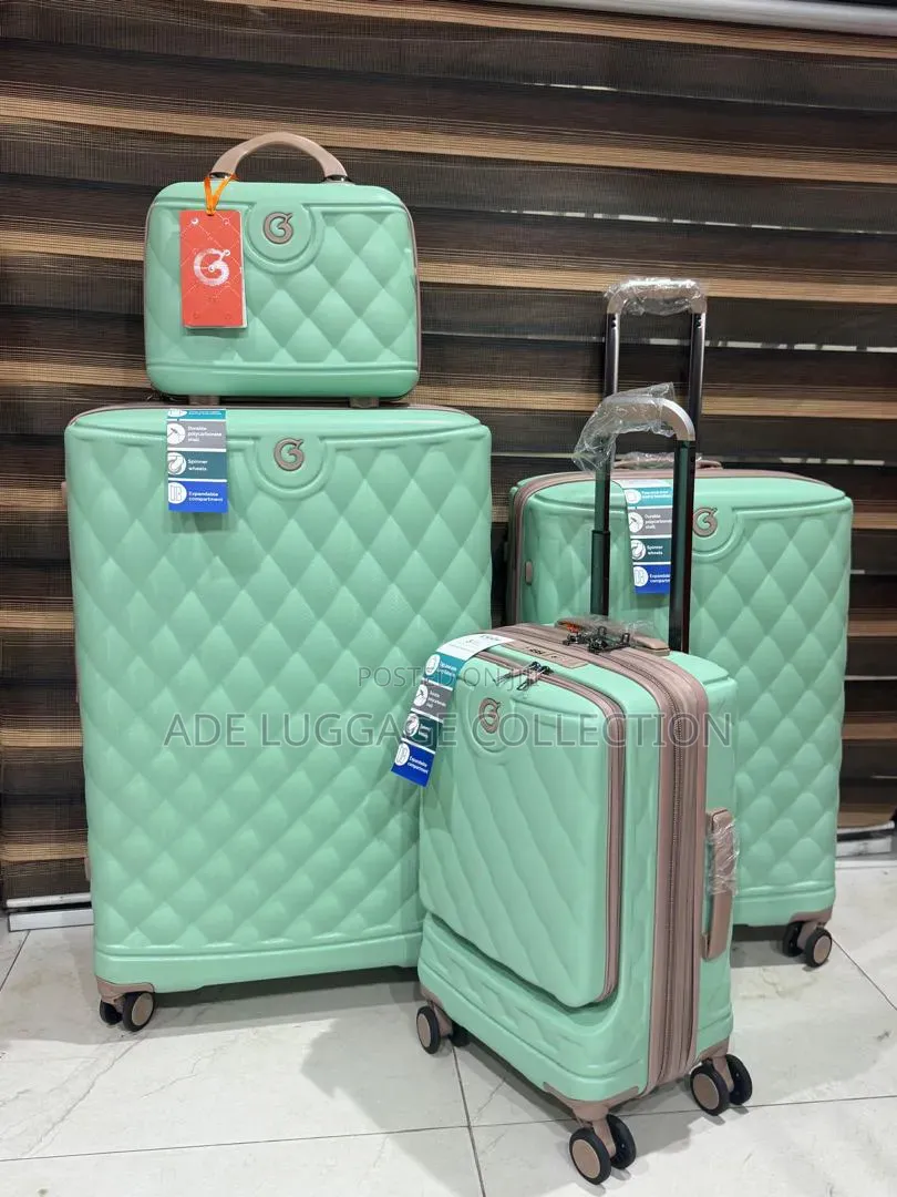 Classic Luggage Box