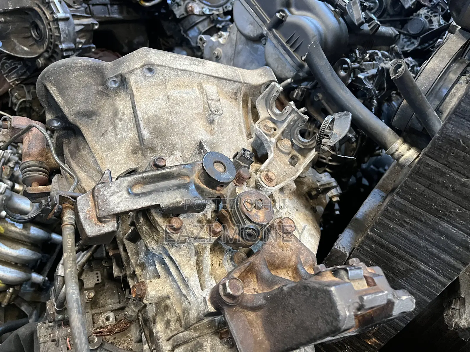 Kia Rio 2005