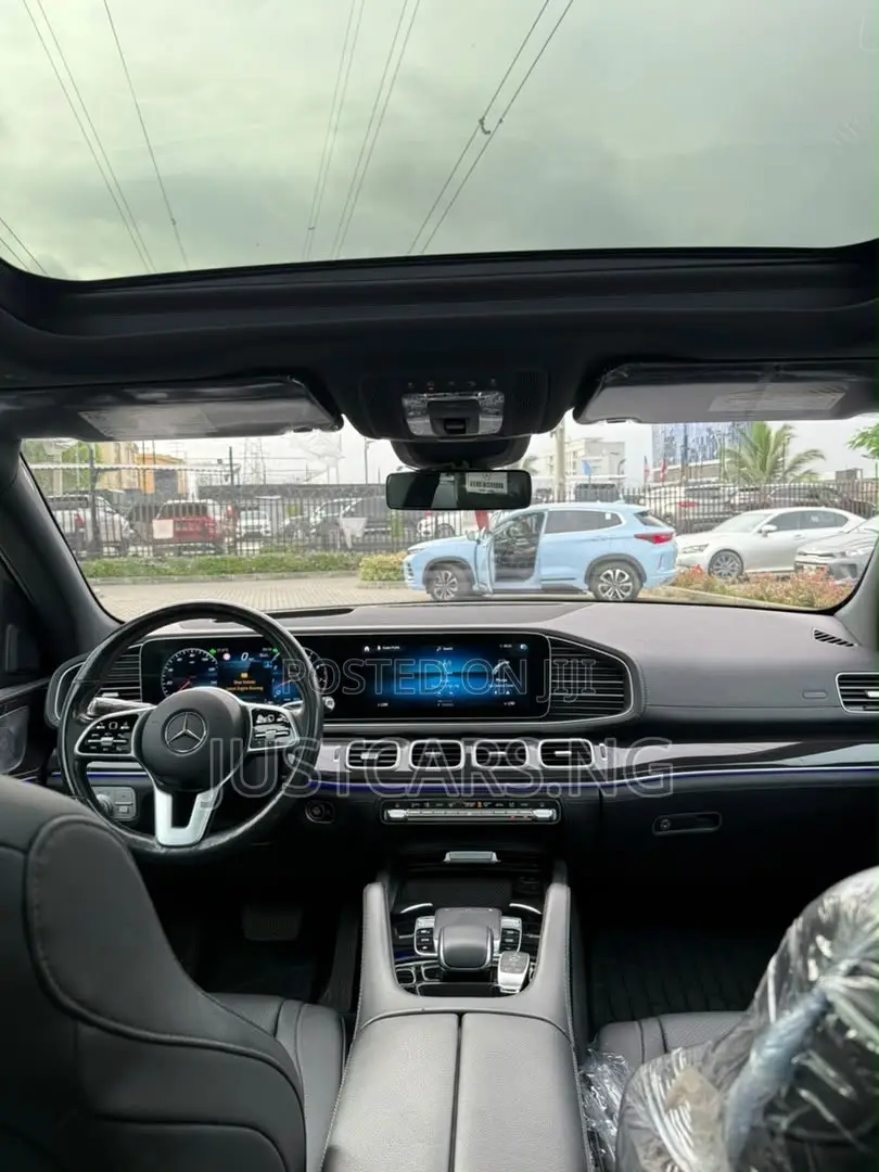 Mercedes-Benz GLE-Class GLE 450 4MATIC 2020 Black