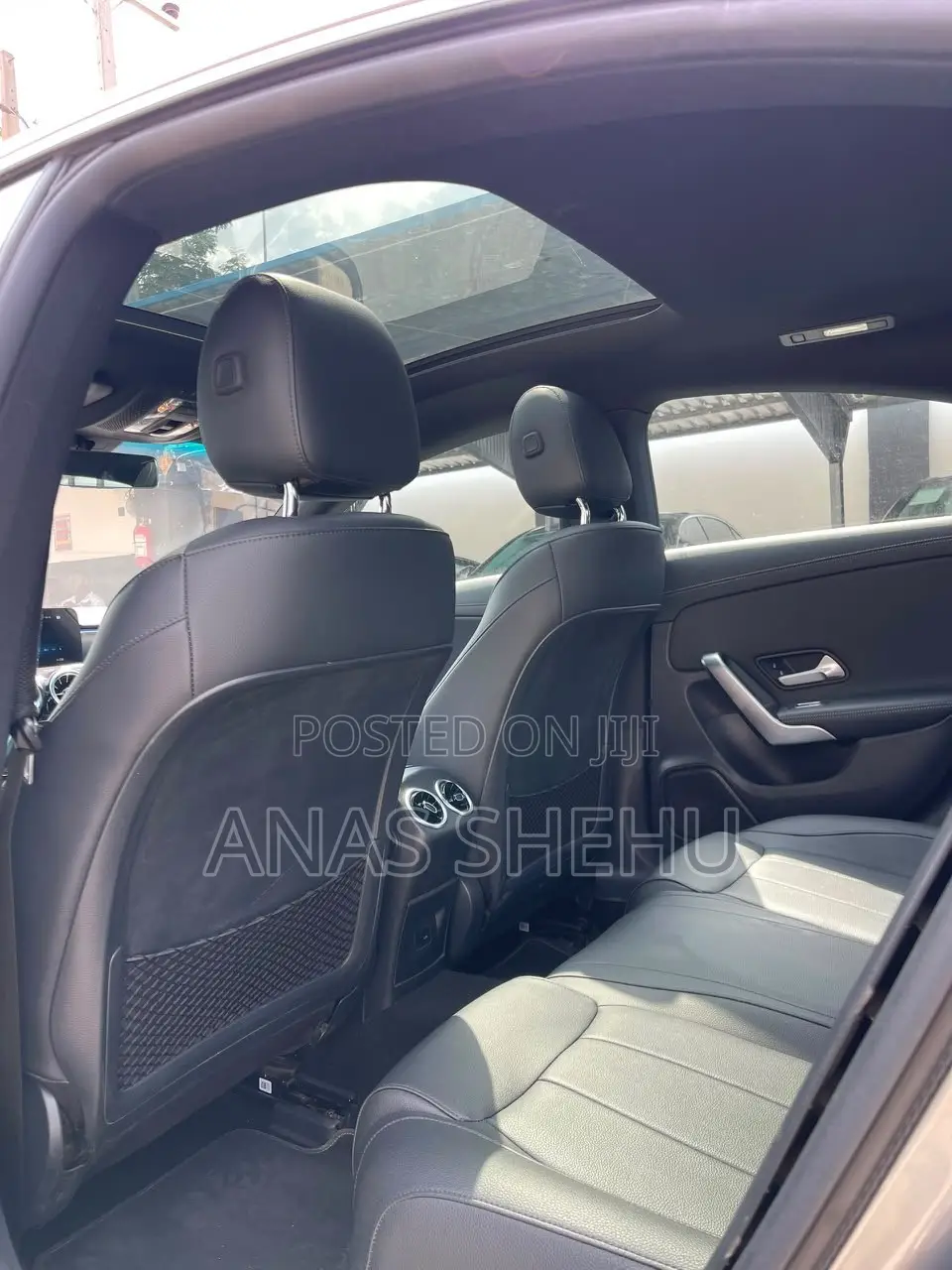 Mercedes-Benz CLA-Class CLA 250 4MATIC Sedan 2023 Gray