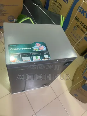 Buy Hisense 97 Litres Chest Freezer Today