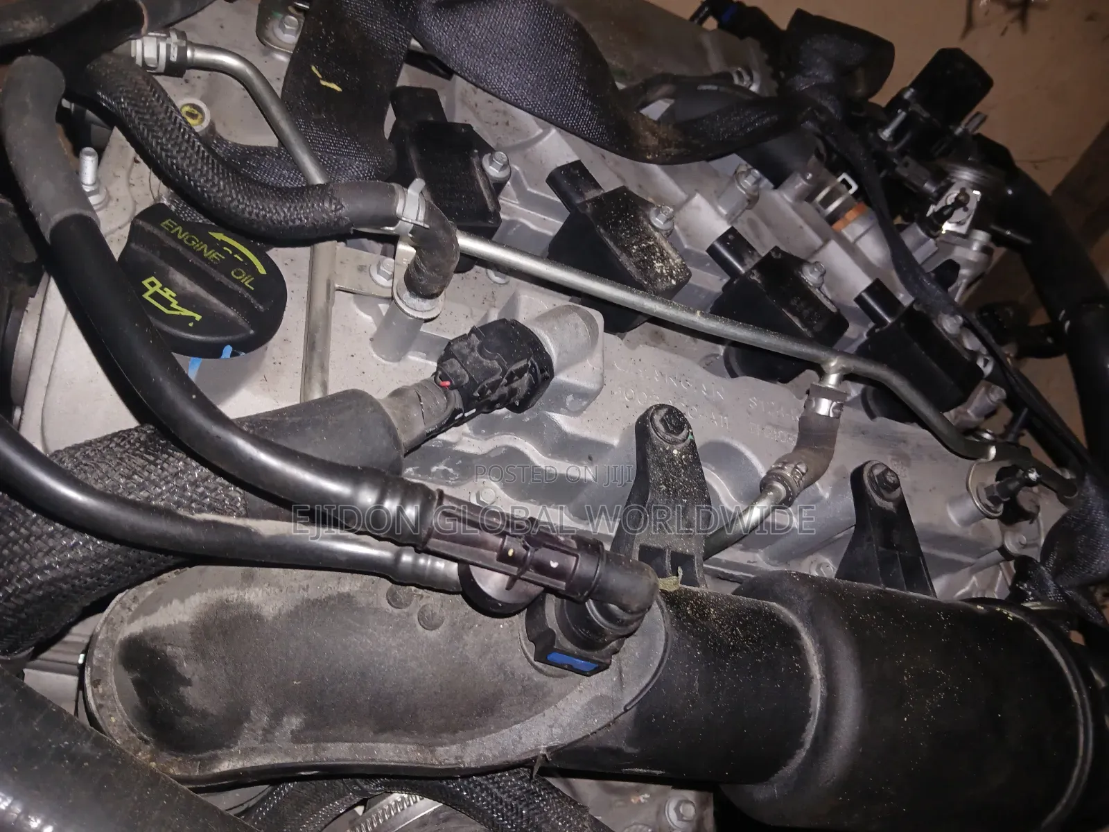 Jl486 2.0l Engine Changan Uni K Uni v T Cs75 Plus CS95 2023 2024 2026