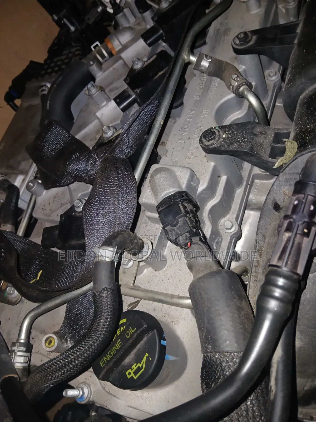 Jl486 2.0l Engine Changan Uni K Uni v T Cs75 Plus CS95 2023 2024 2026