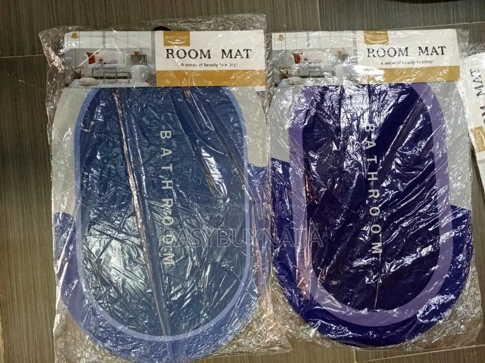 Absorbent Foot Mat Small