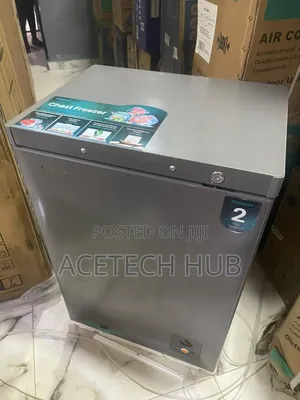 Original Hisense 130SH 97L Deep Freezer