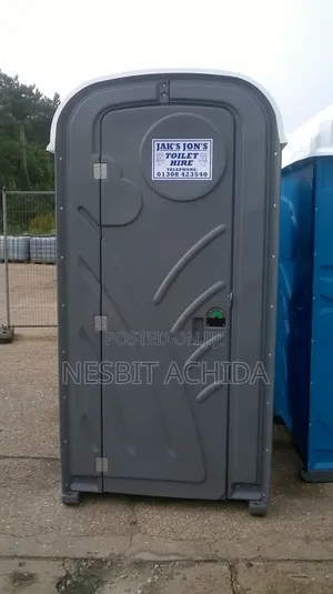 Ascoma Mobile Toilet