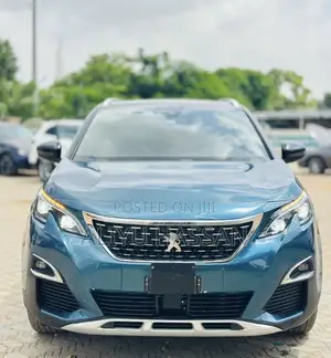New Peugeot 5008 2020