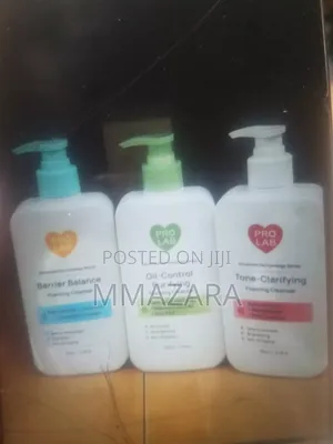 PRO LAB Face Wash