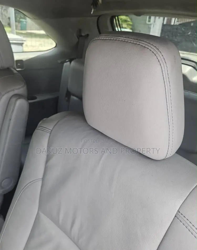 Toyota Highlander 2015 White