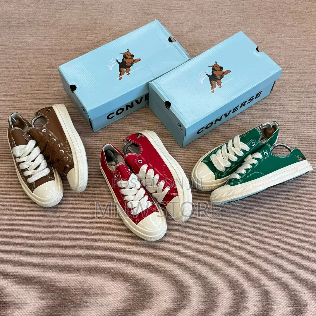 Converse X Golf Le Fleur Chuck Taylor 70s Darryl Sneakers