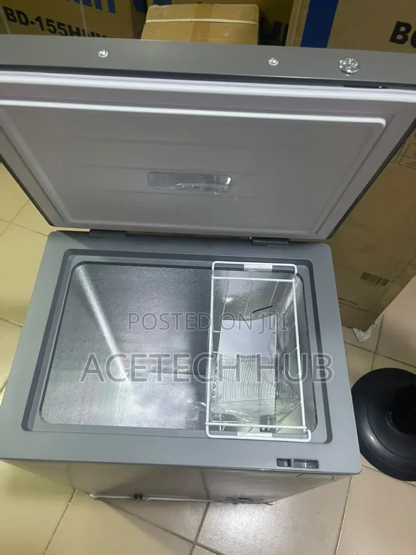 Get Your Hisense 97L Deep Freezer Today