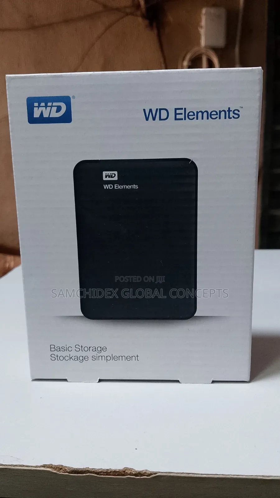 Western Digital (WD) Enclosure