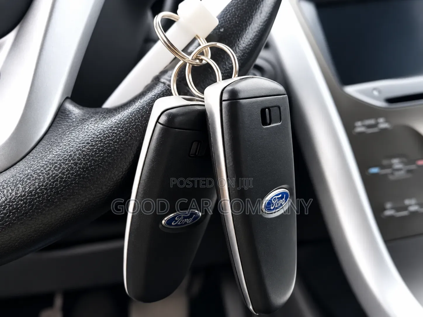 Ford Edge 2014 Blue