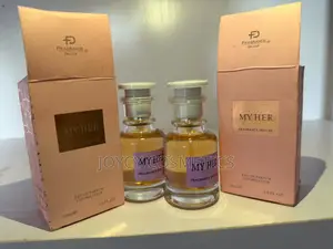 My Her by Fragrance Deluxe Eau De Parfum 30ml