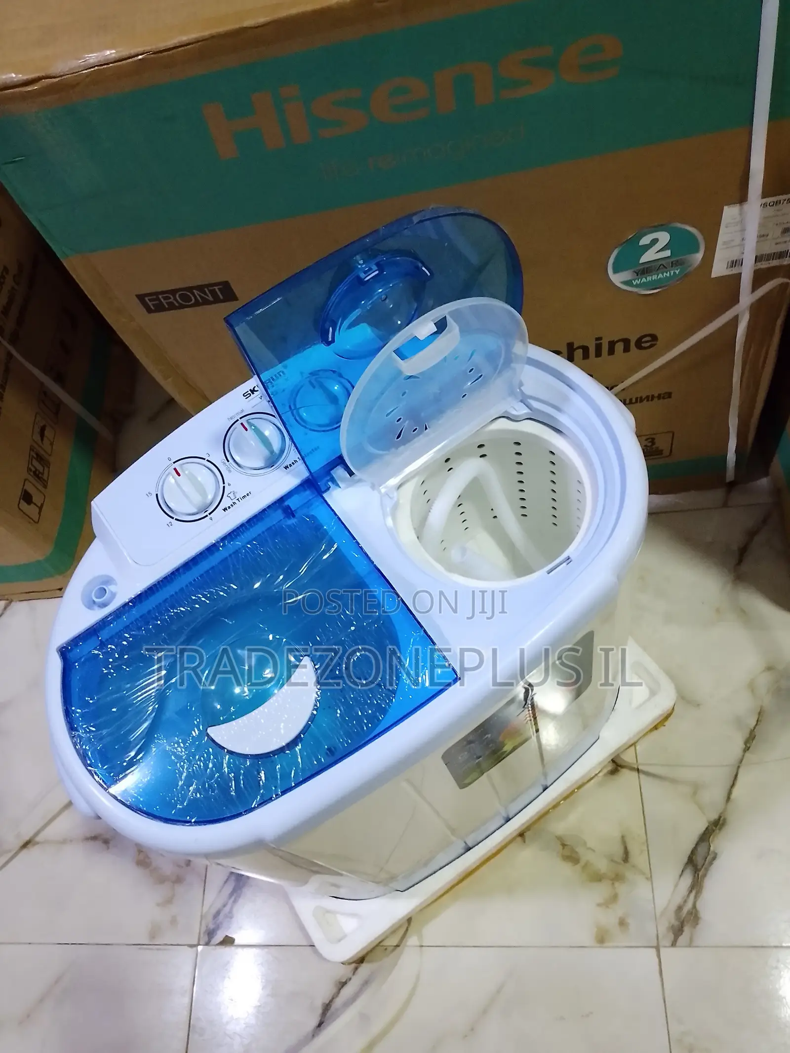WM-5SH 5kg SkyRun for Your Everyday Washing Schedule