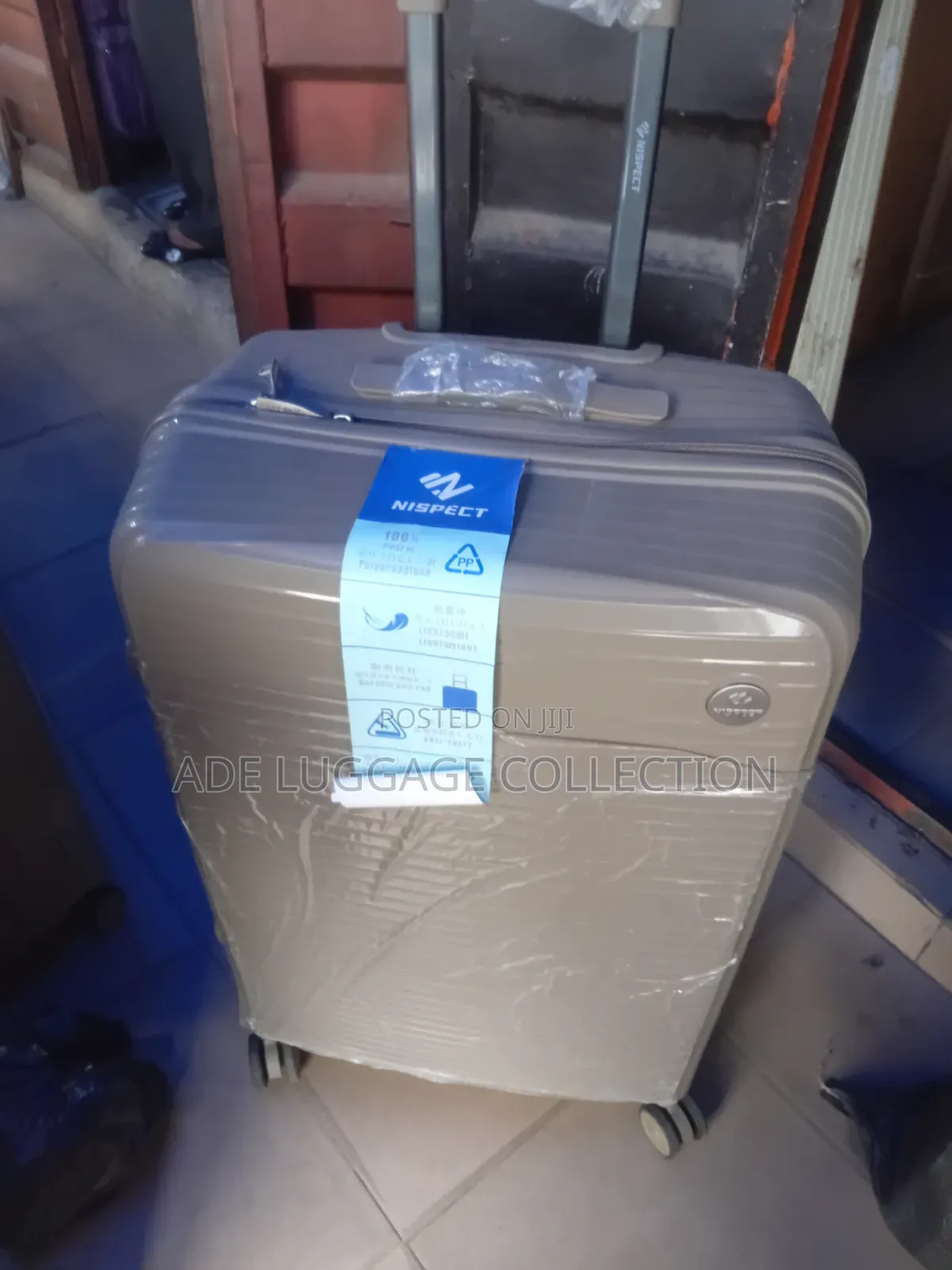 Rubber Luggage