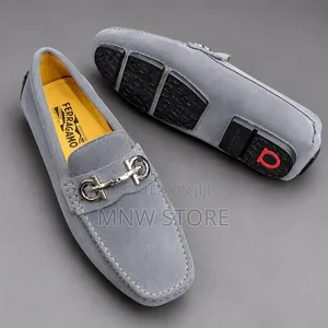 Salvatore Ferragamo Drivers Shoes