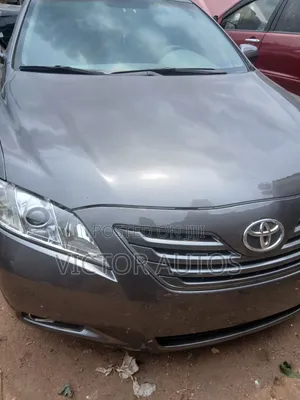 Toyota Camry 2009 Gray