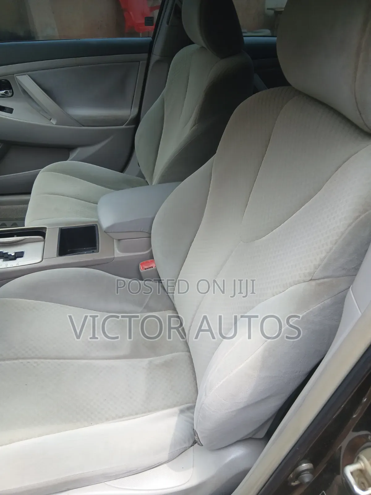 Toyota Camry 2009 Gray