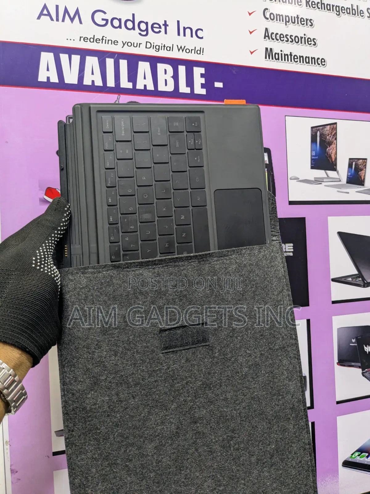 Laptop 48GB Intel Core 7 SSD 1T