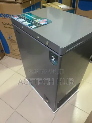 Hisense 97L Chest Freezer – Affordable Home Essential
